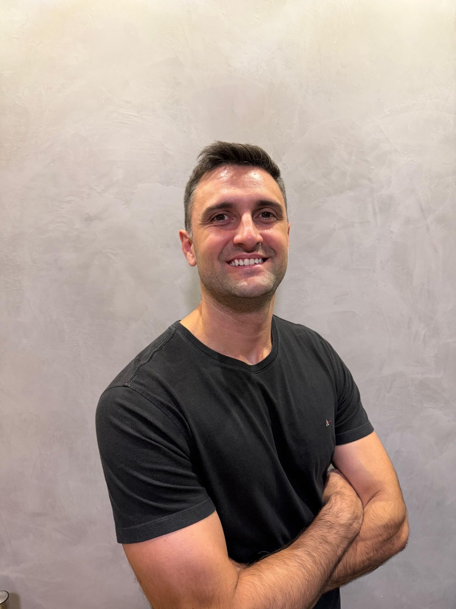 Professor Lucas Schiavolini